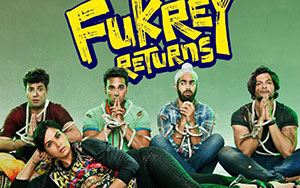 Fukrey Returns